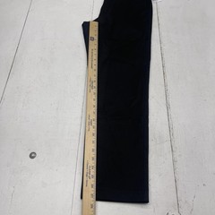 Next Pants Boys 13 Years Plus 158cm Black Regular School Uniform Dress Trousers