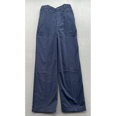 French Toast Pants Boys 14 Navy Blue School Uniform Relaxed Fit Pants Chinos NEW