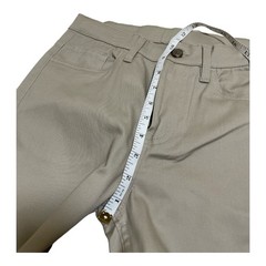 Boys Nautica Uniform/Casual Khaki Flat Front Pant Reg Size 14
