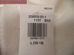 Old Navy Boys Bright White School Uniform Pique Polo Shirt L 10/12 167170811079