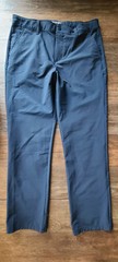 Cat & Jack Athletic Chino Pants Boy’s 18 Golf Easter School Uniform Navy Blue