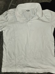Boys School Uniform Lot of Small 3-pants, Small 4-shorts, Large 4-Polo Shirts.