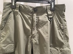Boy Scouts Youth XL Of America Shorts Centennial Uniform Nylon Outdoors BSA