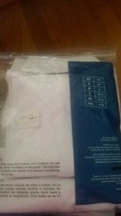Simply Styled Boys’ Uniform White 2-Pack Polo Shirts LARGE (10/12)