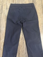 Boys School Uniform Pants Navy Size 6 The Children’s Place