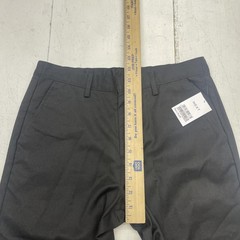 Next Pants Boys 13 Years Plus 158cm Black Regular School Uniform Dress Trousers