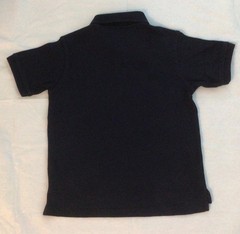 Boys navy blue “French Toast” school uniform shirts Lot – 2 Shirts (sz. M8)