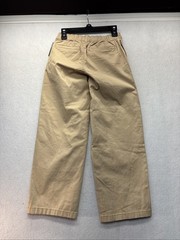 Boy’s Art Class School Uniform Beige Khaki Pants Size 7 NWT