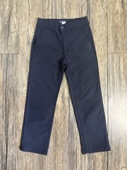 Boys School Uniform Pants Navy Size 6 The Children’s Place