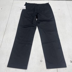 Next Pants Boys 13 Years Plus 158cm Black Regular School Uniform Dress Trousers