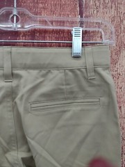 French Toast Boys Uniform Shorts, Tan, Size 10