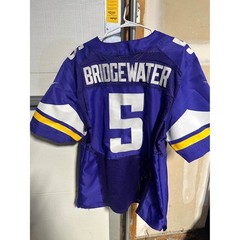 Minnesota Vikings Teddy Bridgewater #5 Jersey (Size 44)