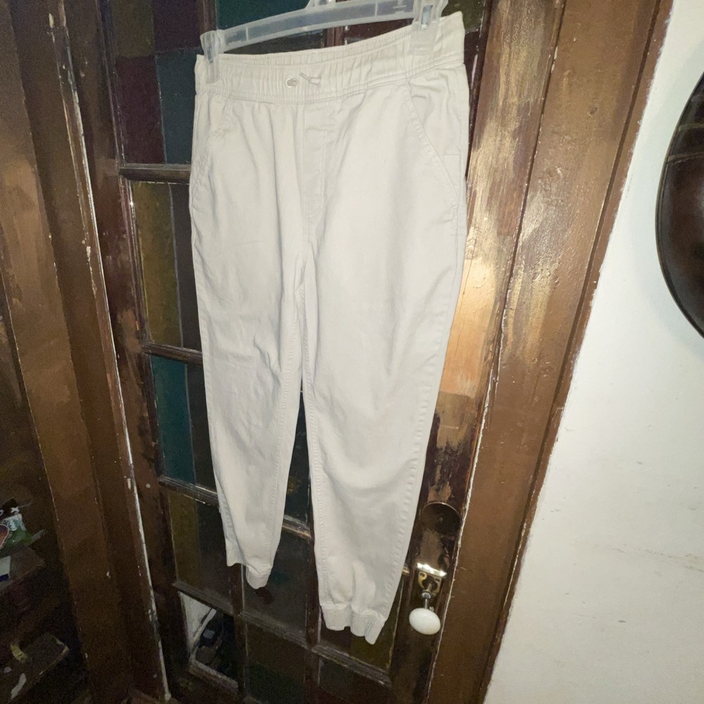 Youth Size Young Man Small Izod Cargo School Uniform Pants Used Good Condition