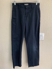Dennis Uniform Irvington Blue Pants 0770000 Size 14 (M27)