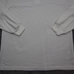 Joy Land Shirt Youth 18 White Chest Button Long Sleeve Collared School Uniforms