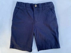 Uniform Shorts French Toast Size 7 Lot Of 2 Navy And Khaki