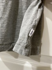 Boys long sleeve shirts (3) size M