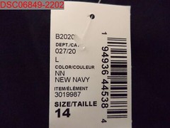The Children’s Place Boys Navy 3Pk Uniform Chino Cargo Pants, 14 194936445384