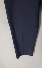 Flynn & O’Hara Pants Boys 14 Husky Navy Blue School Uniform Flat Front Classic