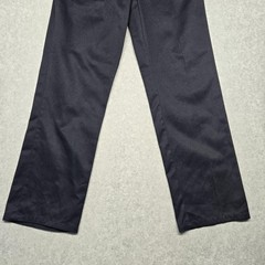 Southpole Uniform Pants Boys 10 Navy Blue Twill School Straight Leg Flat Front