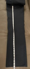Boys scout Of America uniform pants. Size:24 Waist:24. Color: Dark Gray.