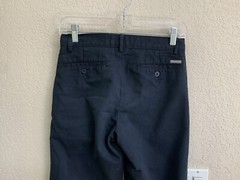 Dennis Uniform Irvington Blue Pants 0770000 Size 14 (M27)