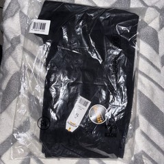 Galaxy School Uniform Boys Black Pants Size 18 NWT