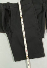 Mills Uniform Co. Boy’s Black Twill Shorts Size Regular 16 Adj. Waist Lot of 2