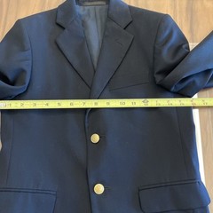 J.A. Besner Boy’s Navy Blazer Jacket 12