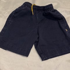 Dennis Uniform Boys Girls Sz Y5 Shorts School Navy Size 5 Lot Of 2