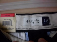 Gap Easy Fit Boys Uniform Shorts Size 10 Regular Navy Blue 17″ Long 100% Cotton