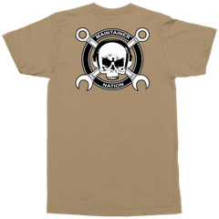 Maintainer Nation – Uniform Shirts