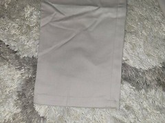 Claiborne Boy Approved Schoolwear Khaki Pants Size 16 Pleated New Garment Guard