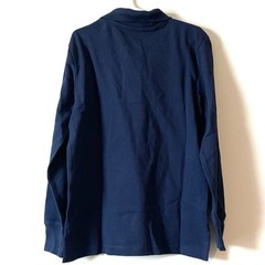NEW Lot of 2 Children’s Place Boys Uniform Shirts Sz 7/8 Long Sleeve Navy Green