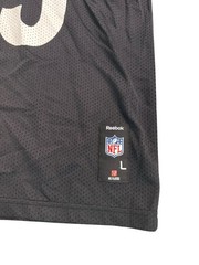 NFL Pittsburgh Steelers Football Jersey #43 Troy Polamalu Size: L (YOUTH)