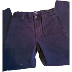 Boys Size 7 Size 8 Uniform Pants & Shorts Lot Of 7 The Childrens Place Khaki