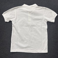 U.S. POLO ASSN Uniform Division White Shirt Boys M(10-12) NWT See Photos
