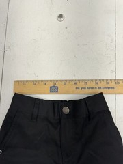 Next Black Jean Style Slim Waist School Uniform Pants Boys Size 5 Years NEW