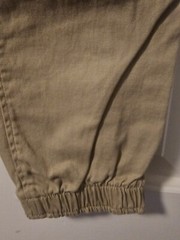 Boys Size 14 Cherokee School Uniform Pants & Wonder Nation (Lot Of 2 pair)
