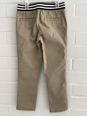 Boys Size 4 French Toast Khaki Tan Classic Uniform Pants