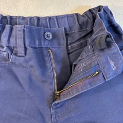 Boy Scouts Of America Cub Scouts Switchback 2 Yth 6 Shorts Navy Blue Cargo