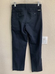 Dennis Uniform Irvington Blue Pants 0770000 Size 14 (M27)