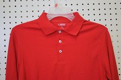 French TOAST POLO Shirt Maroon Green RED NAVY Black BLUE 4 – 20 Long SL UNIFORM