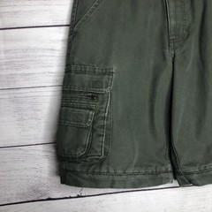 Boy Scouts Of America Cargo Shorts Green Boy’s Size Youth 8