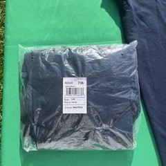 Children’s Place Polo Shirt Boys Size 10/12 Navy School Uniform Short Sleeve