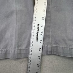 Lands End Boys Gray Pants Size 6 Adjustable Waist School Uniform Lot Of 2