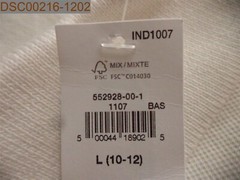 Old Navy Boy’s Short Sleeve Uniform Polo, White, L(10-12) 500044189025, 16″ Bust
