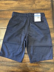NEW!! 🩳 French Toast 💙 Youth Boy’s Uniform Shorts, Navy, 14