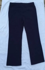NEW CHEROKEE UNIFORM ADJUSTABLE WAIST NAVY PANTS Girls Target SIZE 10+ Plus