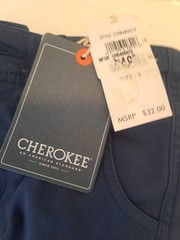 New Cherokee “School Uniform” Boys Shorts size 5 Blue